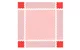 Bestsellers corners for Protection Mats Simple