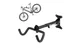 Bestsellery wieszaki na rower