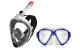 Potápěčské brýle a masky