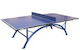 Outdoor Table Tennis