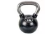 Stalowe hantle kettlebell