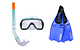 Bestsellers snorkeling Aqua Speed