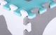 Puzzle hrací podložky