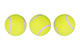 Najpredávanejšie tenisové loptičky - porovnanie