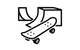 Bestseller skatepark Tricks, U-Rampen