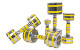 Bestsellers inSPORTline Yellsteel Chrome Dumbbell Set inSPORTline