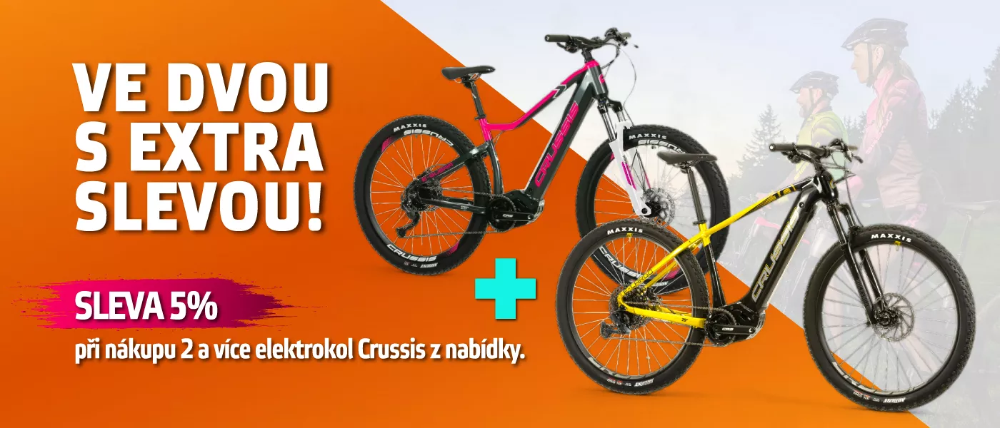 Ve dvou s extra slevou!