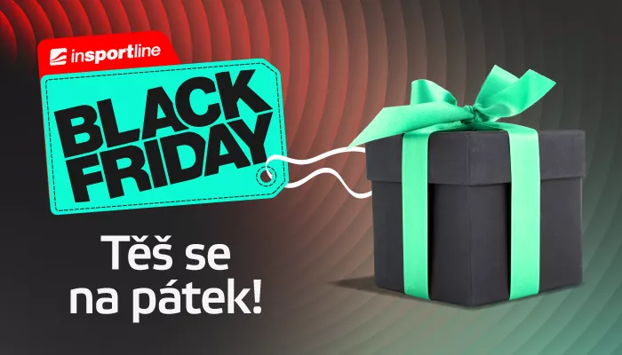 Black Friday - těšte se na pátek!