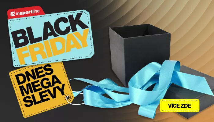 BLACK FRIDAY je tady! Slevy až 54 % a splátky s 0% navýšením.