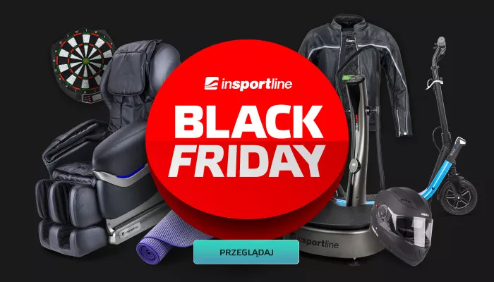 Black Friday już jest, a z nim prawdziwe rabaty!