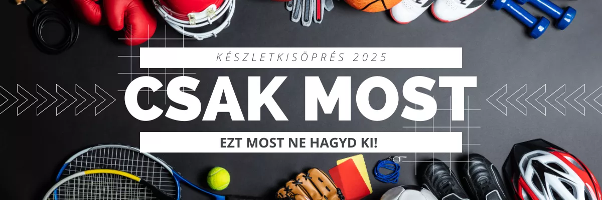 Nyárnyirtó készletkisöprés az inSPORTline-nál!