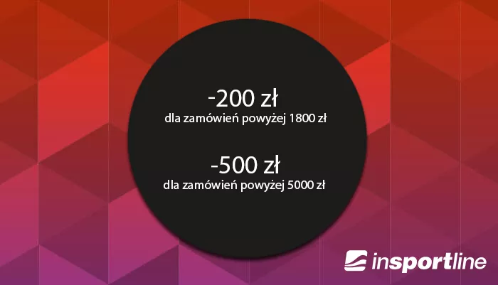 TYLKO DO DZIŚ 06.01! Dodatkowe -200 zł oraz -500 zł rabatu!