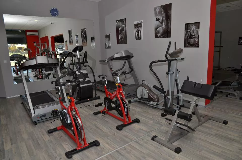 Max Power Fitness Center - София