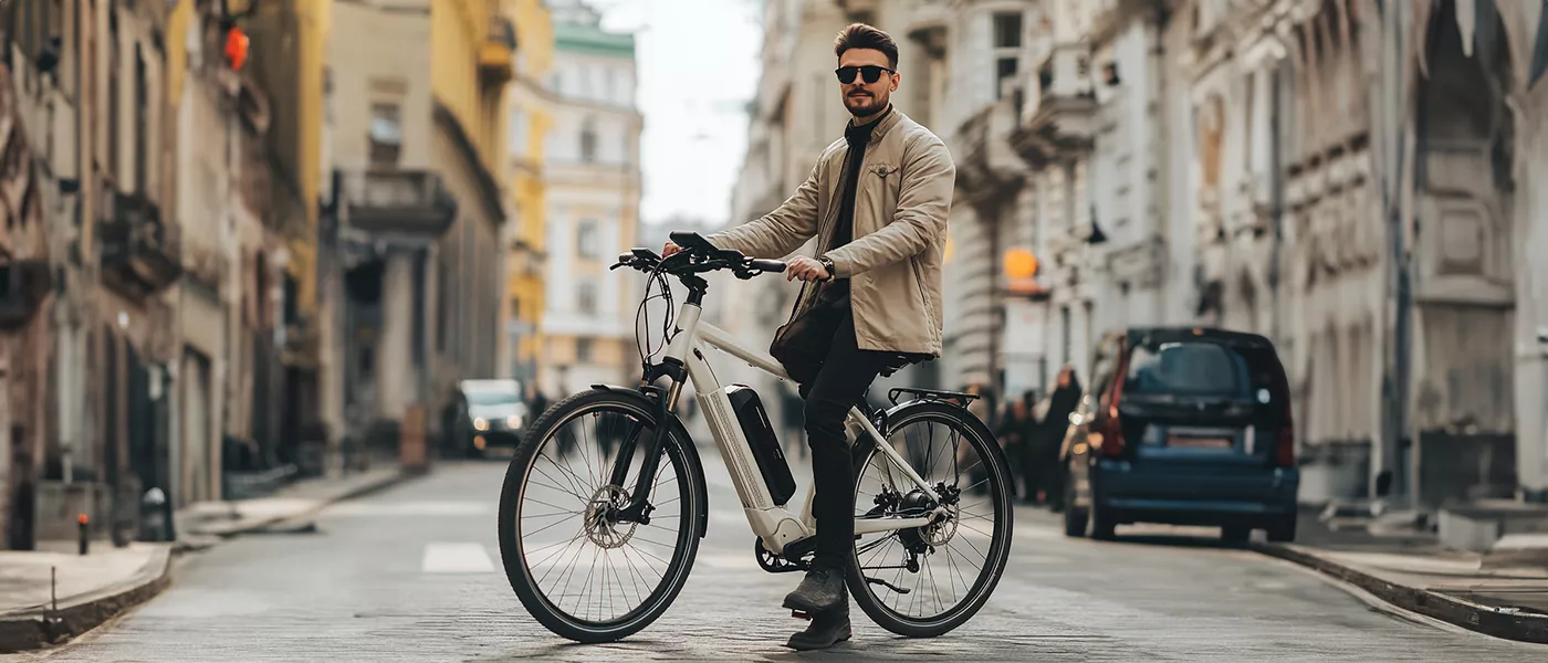 Otestuj jízdní kolo nebo elektrokolo zdarma!
