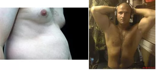 Dlhé roky som sa neusiloval schudnúť.