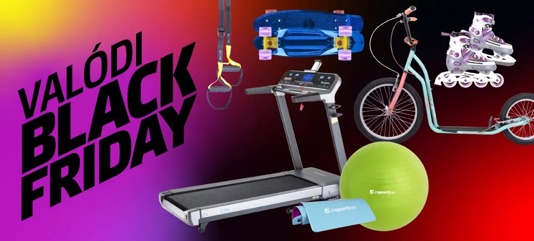BLACK FRIDAY 2018
