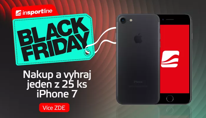 Black Friday je tady. Slevy až 59%!