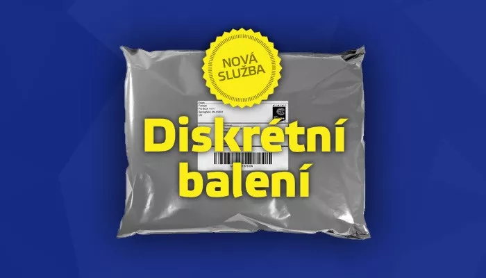 Diskrétní zabalení