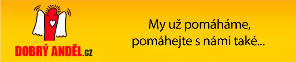 Staňte se s námi Dobrým andělem i Vy