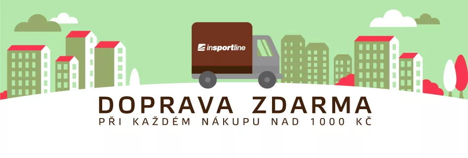 Dnes DOPRAVA ZDARMA nad 1000 Kč