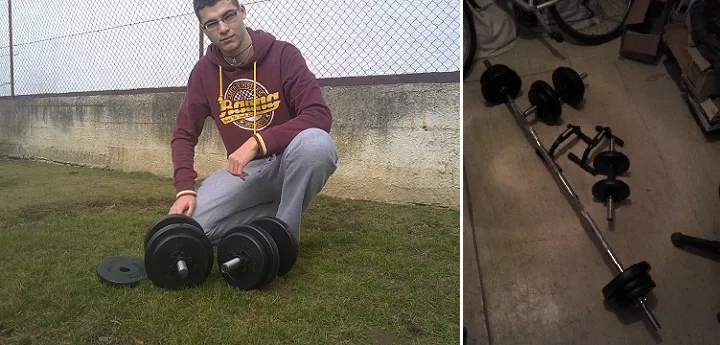 Ten najúžasnejší pocit na svete, je byť unavený zo športu (za dva mesiace som pribral 6 kíl).