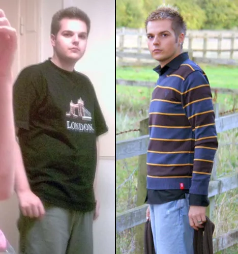 Ako som schudol z 99 kilo na 72.