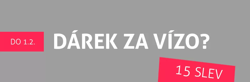 15 slev za vysvědčení. Pouze do neděle!