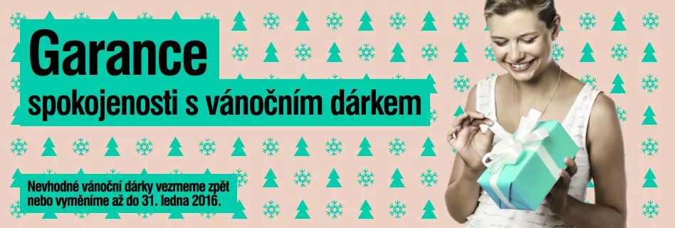 Vrácení nevhodného dárku!