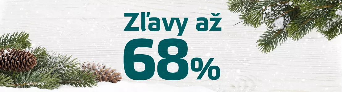 Velký povianočný výpredaj!