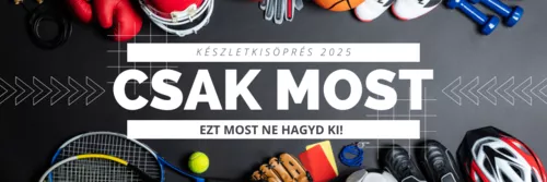 Nyárnyirtó készletkisöprés az inSPORTline-nál!