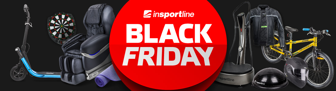 Black Friday je tady a s ním i skutečné slevy!