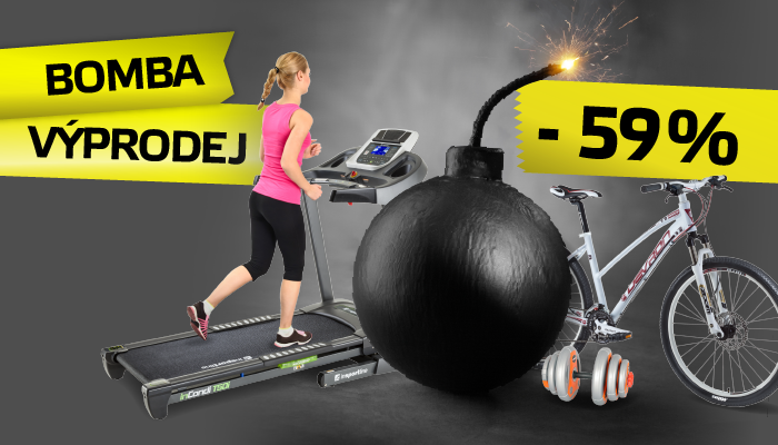 MEGA HIT: Jarní BOMBA výprodej s novými slevami až -59%!
