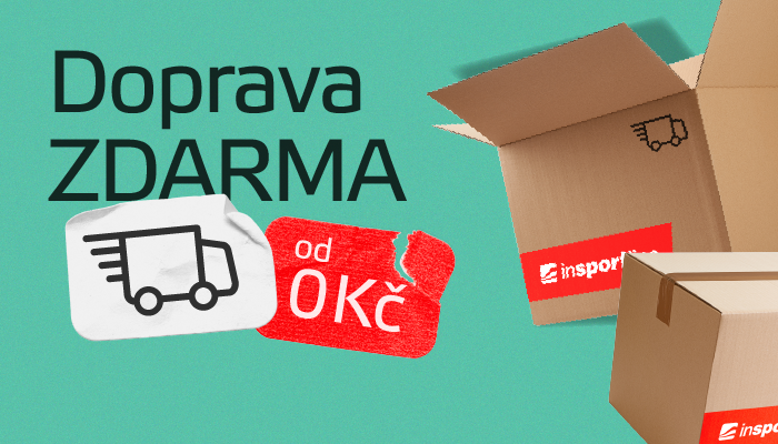 Doprava zdarma na vše a navíc s odloženou platbou až na 14 dní!