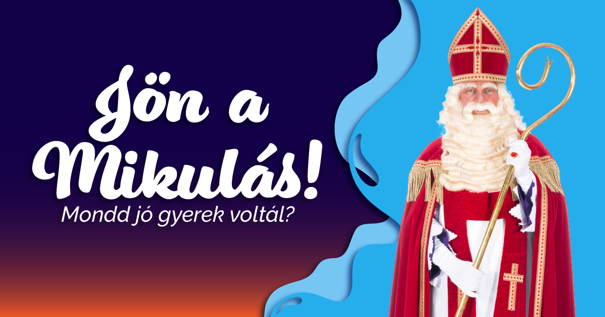 Mondd te jó gyerek voltál?