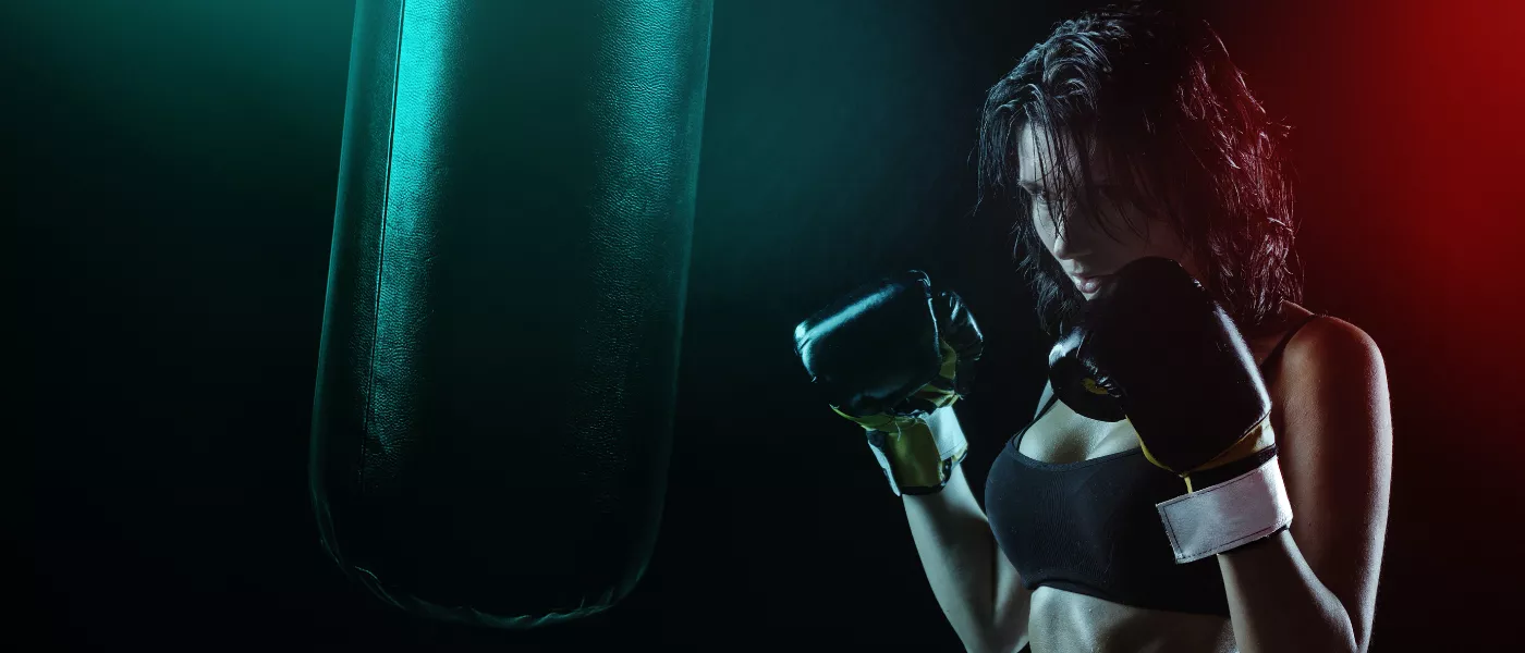 Jak vybrat boxovací rukavice a boxovací pytel?