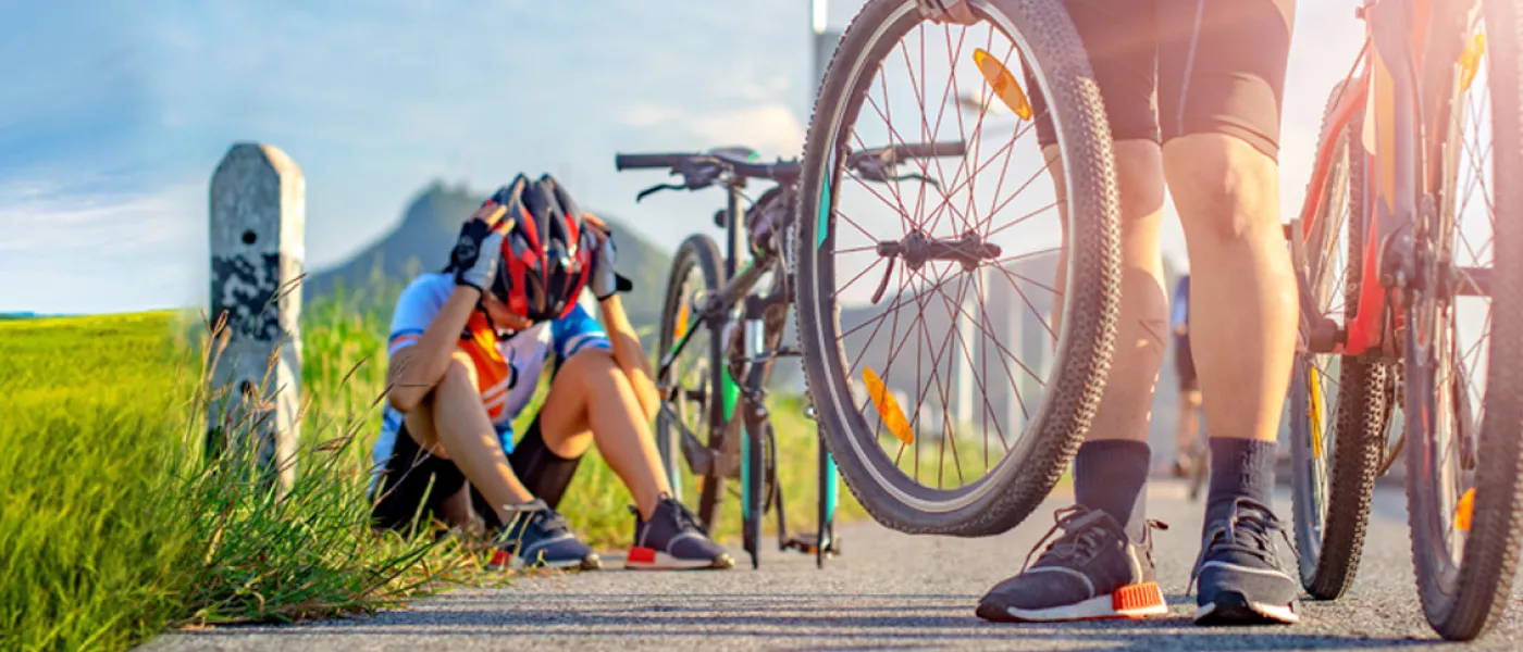 Ako vybrať plášte a duše na bicykel