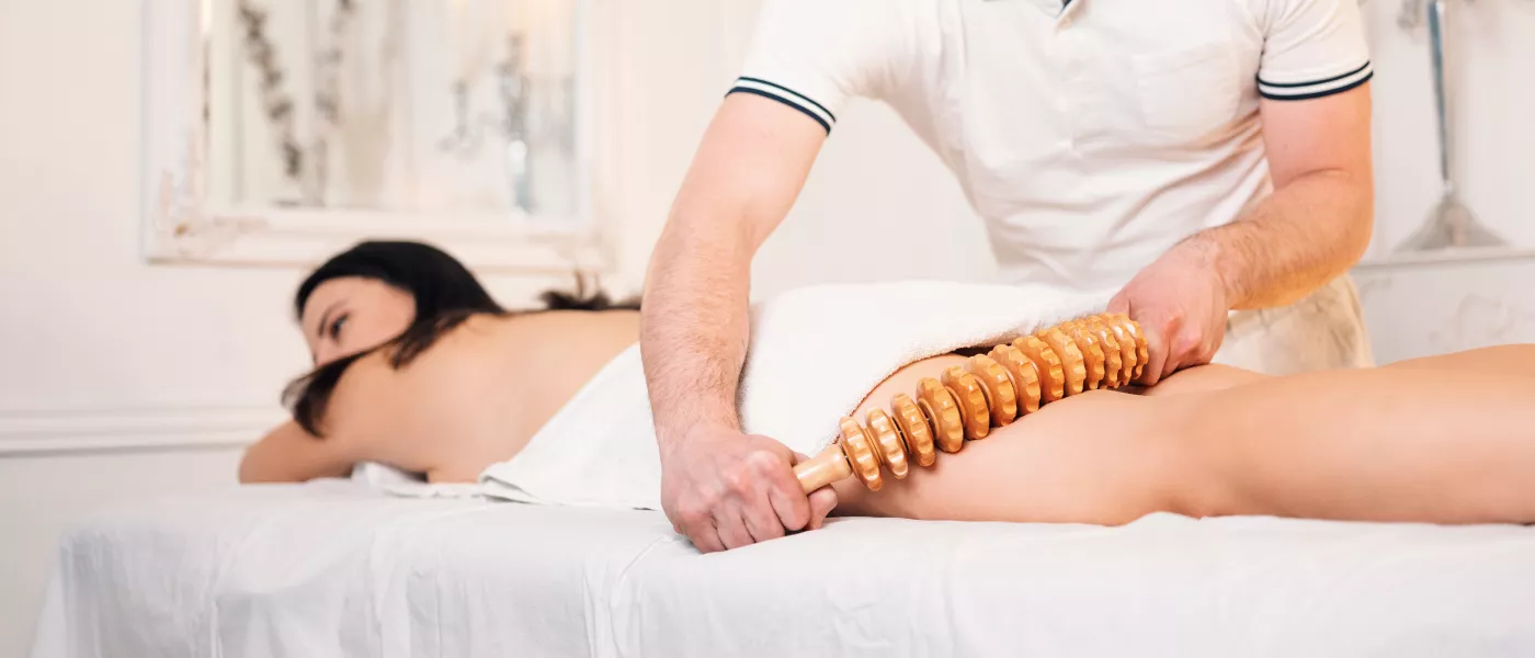 Co je to maderoterapie a jak vám může pomoct?