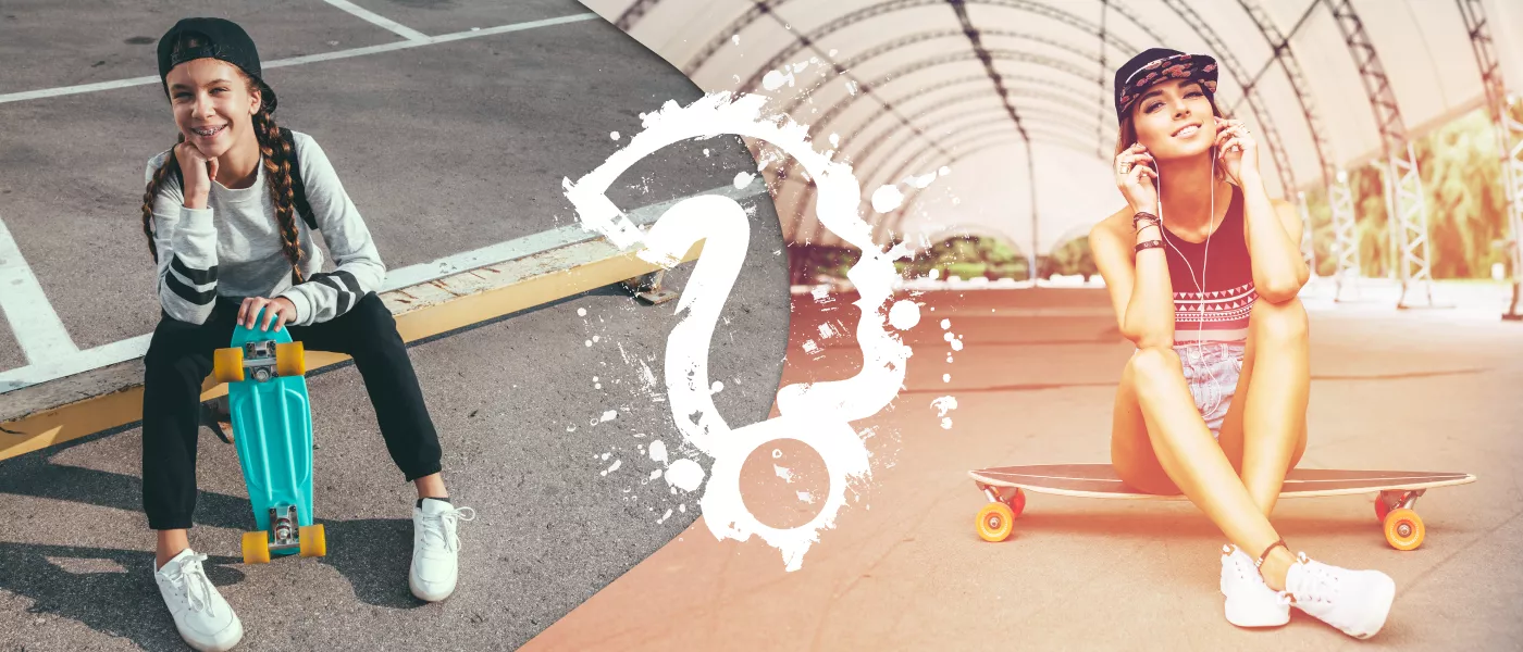 Deskorolka skateboard, longboard, pennyboard. Jakie są różnice?