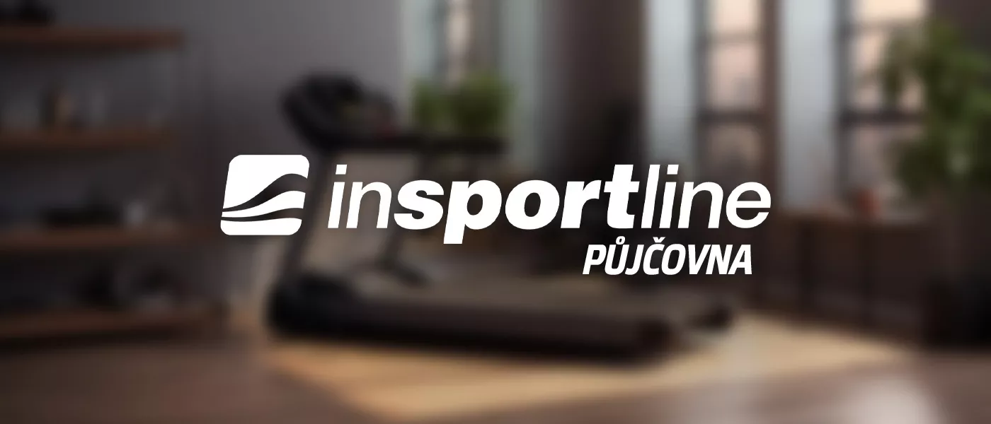 Jak funguje inSPORTline půjčovna?