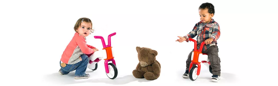 How to Pick Out a Balance Bike?