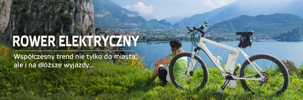 Jak wybrać rower elektryczny?