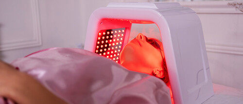Jak vybrat ten správný přístroj pro terapii světlem?