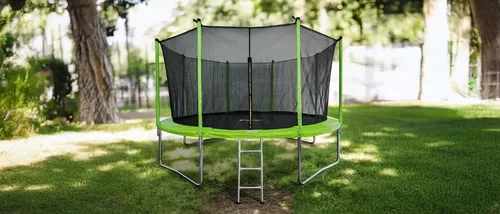 Nová sezóna ve vzduchu - trampolíny inSPORTline Irbiso vynesou do oblak děti i dospělé