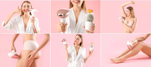 IPL epilátory: Pro hladkou pokožku po dlouhé měsíce