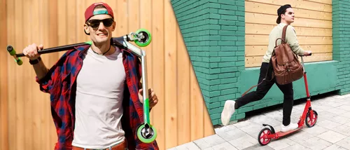 Jak správně vybrat koloběžku?