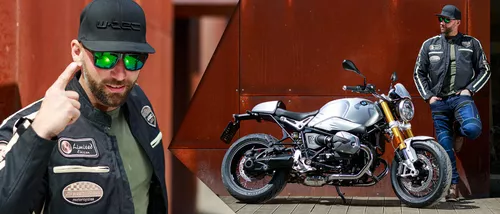 Kako izbrati moto oblačila