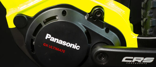 Crussis predstavuje nové elektromotory PANASONIC!