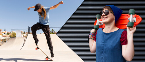 Ako vybrať skateboard?