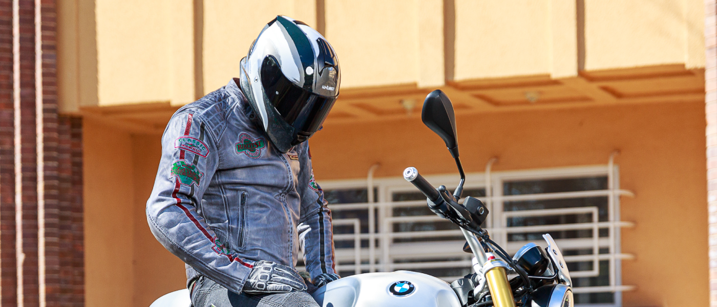 Jak wybrać odpowiedni kask motocyklowy?