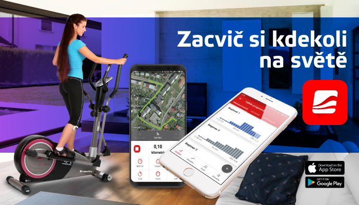 Chytrá aplikace inSPORTline inCondi